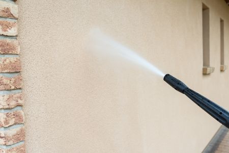 Benefits Of Pressure Washing Before Exterior Painting