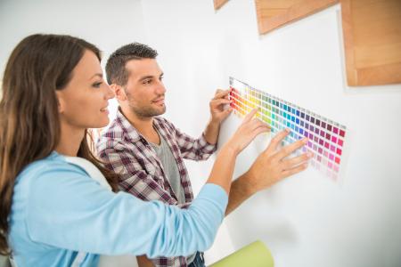 Choosing the Colors for Your Interior Painting Project