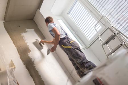 Hiring a Professional Makes Drywall Repair Simple and Easy