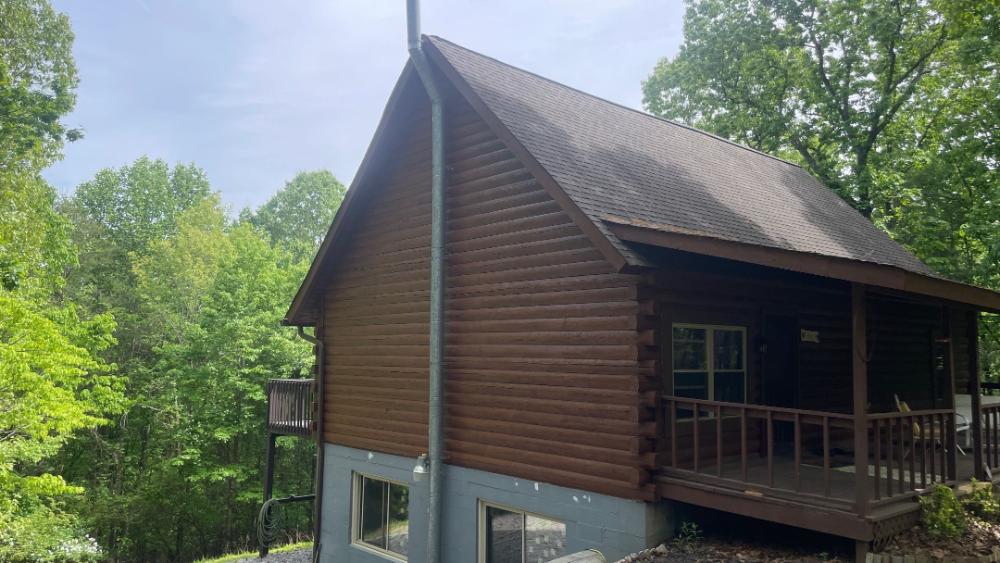 Top Quality Log Cabin Staining in Hixon, TN