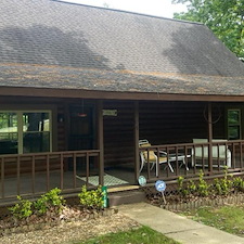 Top Quality Log Cabin Staining in Hixon, TN 4