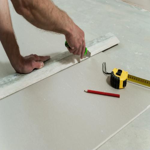 Drywall plaster repair chattanooga tn