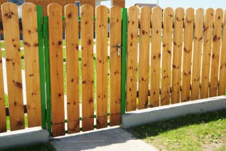 Fence & Pergola Staining