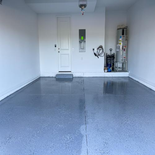 Garage floor coating chattanooga tn